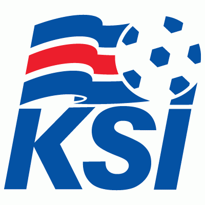 UEFA Iceland Pres Primary Logo t shirt iron on transfers